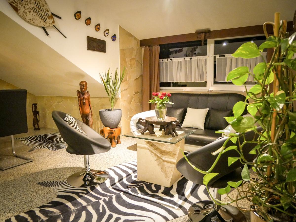 Malina Luxury Apartments And Spa Todtnau Exterior foto