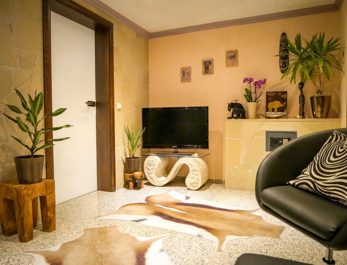 Malina Luxury Apartments And Spa Todtnau Exterior foto